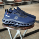 On Cloud x Loew-e Tilt 2 Navy White