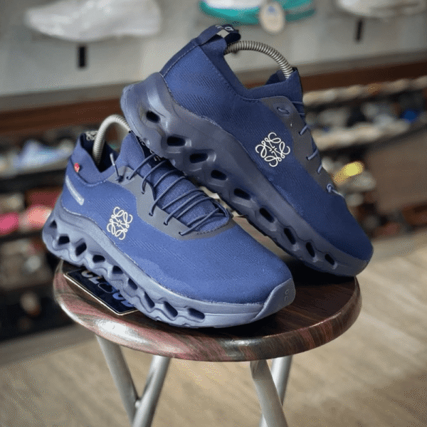 On Cloud x Loew-e Tilt 2 Navy White - Image 2