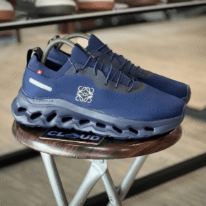 On Cloud x Loew-e Tilt 2 Navy White