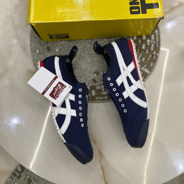 Onitsuka Tiger Mexico 66 Denim Slip On - First Copy Replica
