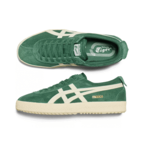 Onitsuka Tiger Mexico Delegation Pine Green First Copy