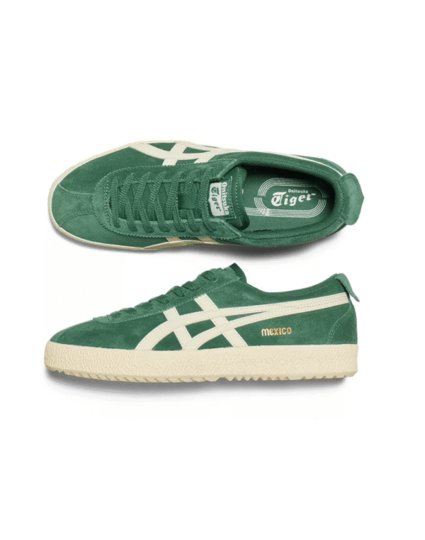 Onitsuka Tiger Mexico Delegation Pine Green First Copy