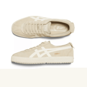 Onitsuka Tiger Mexico Delegation Vanilla Cream First Copy