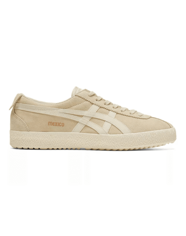 Onitsuka Tiger Mexico Delegation Vanilla Cream First Copy