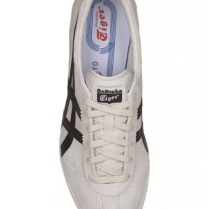 Onitsuka Tiger Mexico Delegation White Black First Copy