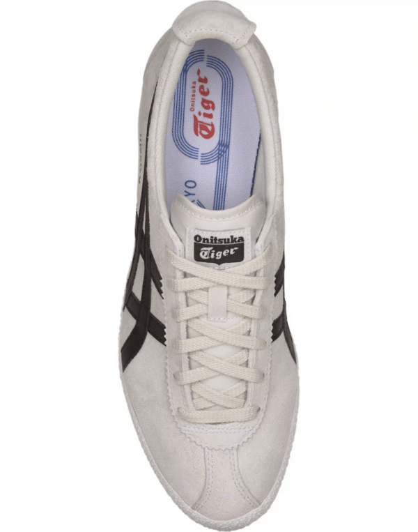 Onitsuka Tiger Mexico Delegation White Black First Copy