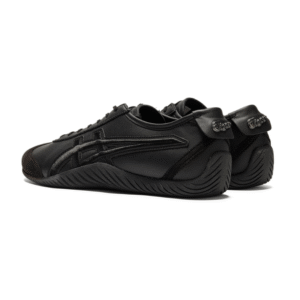Onitsuka Tiger Mexico 66 Driving Black First Copy