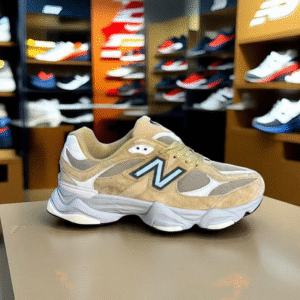 New Balance 9060 Desert Beige 2025 Running First Copy Shoes