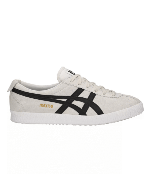 Onitsuka Tiger Mexico Delegation White Black First Copy