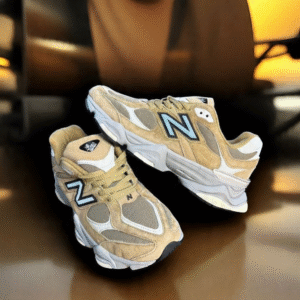 New Balance 9060 Desert Beige 2025 Running First Copy Shoes