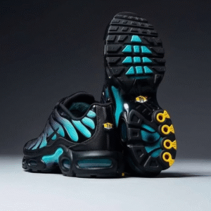 Nike Air Max Plus Black Dusty Cactus First Copy Shoes