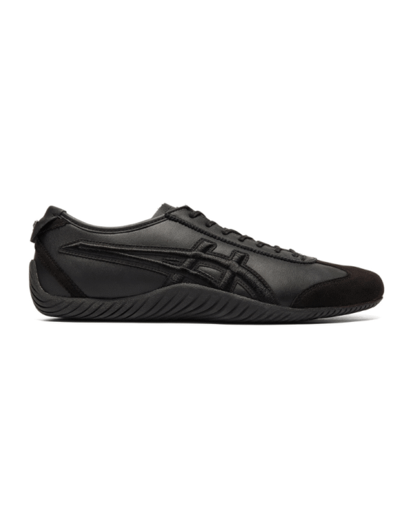 Onitsuka Tiger Mexico 66 Driving Black First Copy