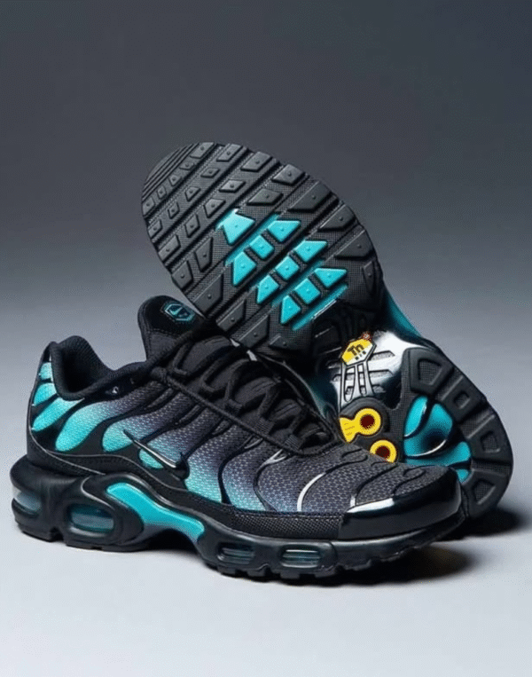 Nike Air Max Plus Black Dusty Cactus First Copy Shoes