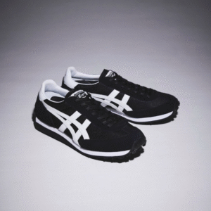 Onitsuka Tiger EDR 78 Black White First Copy