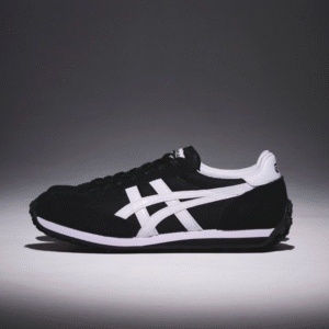 Onitsuka Tiger EDR 78 Black White First Copy