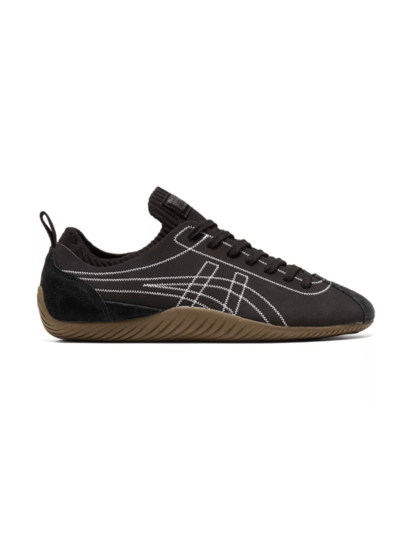 Onitsuka Tiger Men’s Sclaw Black First Copy