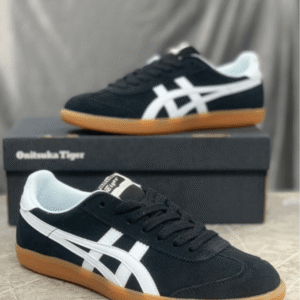 Men’s Onitsuka Tiger Tokuten Black First Copy