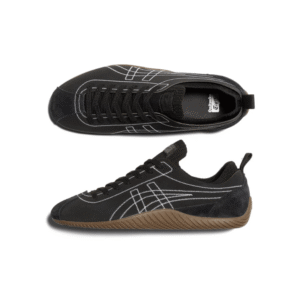 Onitsuka Tiger Men’s Sclaw Black First Copy