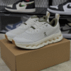 On Cloud x Loew-e Olive White First Copy Shoes