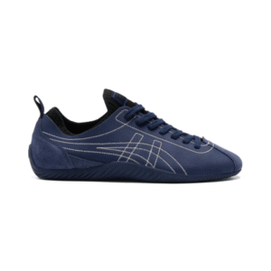 Onitsuka Tiger Men's Sclaw Navy Blue First Copy