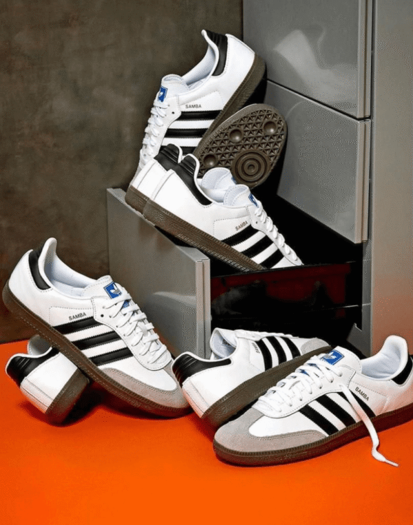 Adidas Samba Shoes For Girls First Copy