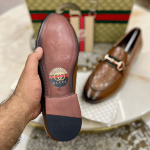 Gucci Moccasins For Men First Copy Loafers Shoes