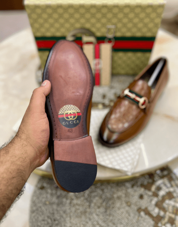 Gucci Moccasins For Men First Copy Loafers Shoes