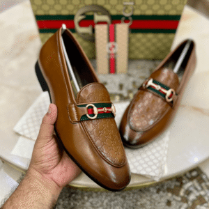 Gucci Moccasins For Men First Copy Loafers Shoes