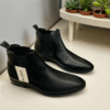 Aldo Wrinkle Free Chelsea Boots Online In India - First Copy