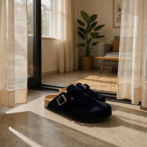 Birkenstock Boston Mules Clogs First Copy