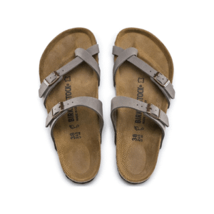 Birkenstock Mayari Birko Flor Sandals Pric-e - First Copy