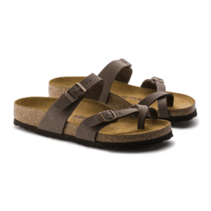 Buy First Copy Birkenstock Mayari Birko Flor Sandals Online