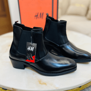 First Copy H&M Men Chelsea Boots Online - Affordable Luxury