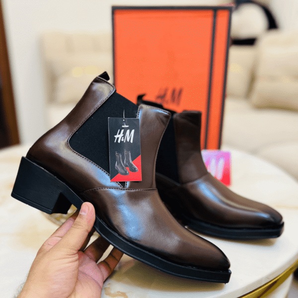 First Copy H&M Men Chelsea Boots Online - Affordable Luxury