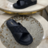 LV Comfort Sole Slides Online India - 7A First Copy