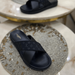 LV Comfort Sole Slides Online India - 7A First Copy