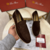 Shop Loro Piana First Copy Men's Loafers - Top Quality Shoes