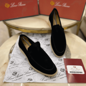 Shop Loro Piana First Copy Men's Loafers - Top Quality Shoes