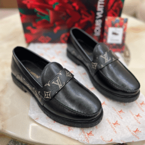 Louis Vuitton Loafers First Copy Shoes
