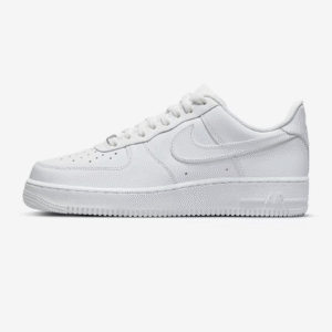 Nike Air Force 1 07 Men's Shoes White First Copy
