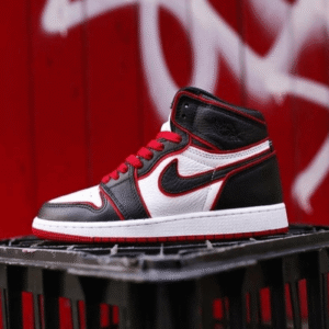 Nike Air Jordan Retro 1 Bloodline First Copy