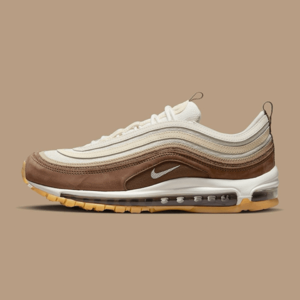 Nike Airmax 97 Muslin Pink Foam First Copy