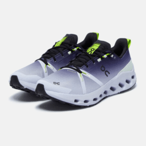 On Mens Cloudsurfer Trail Waterproof First Copy