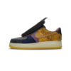 Nike Air Force 1 Low Travis Scott Cactus Jack - First Copy