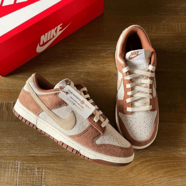 Nike Dunk Low Medium Curry Online - 7A First Copy Shoes