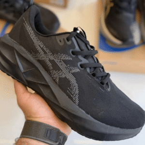 Asics Nova Blast 5 Black First Copy Shoes