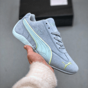 Puma Speedcat Piping Modern Mint First Copy Shoe