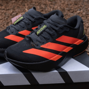 Adidas Adizero Evo Sl Carbon Lucid Red - First Copy Replica