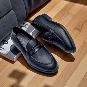 Armani Loafers Men - First Copy Replica