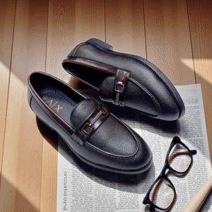 Armani Loafers Men - First Copy Replica